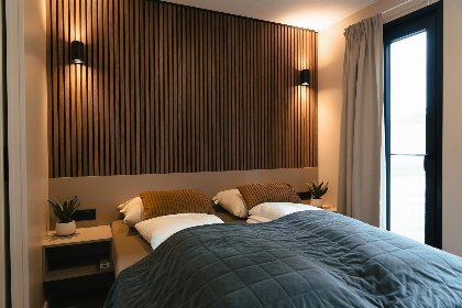 017 Wellness Boutique baby met bubbeltub | 4 pers.   babykamer