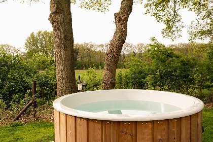 002 Wellness Boutique met hottub | 5 pers