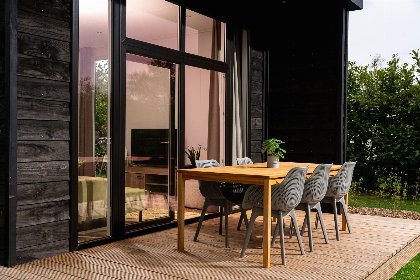 004 Wellness Boutique met hottub | 5 pers