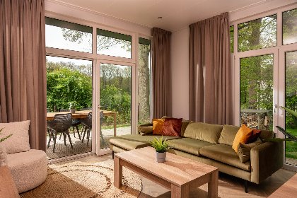 005 Wellness Boutique met hottub | 5 pers