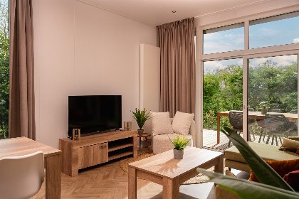 006 Wellness Boutique met hottub | 5 pers