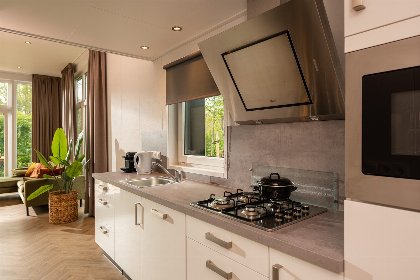 008 Wellness Boutique met hottub | 5 pers