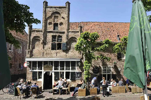 9 persoons Herberg in een Rijksmonument middenin de binnenstad van Amersfoort