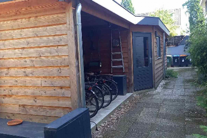 001 Charmant 4 persoons vakantiehuis gelegen in Austerlitz midden in de Utrechte Heuvelrug