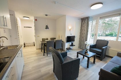 003 2 4 persoons appartementen