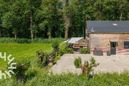 003 Vrijstaand 12 persoons appartement met landelijk uitzicht nabij de Utrechtse Heuvelrug