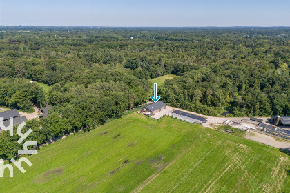 004 Vrijstaand 12 persoons appartement met landelijk uitzicht nabij de Utrechtse Heuvelrug