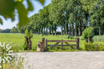 006 Vrijstaand 12 persoons appartement met landelijk uitzicht nabij de Utrechtse Heuvelrug