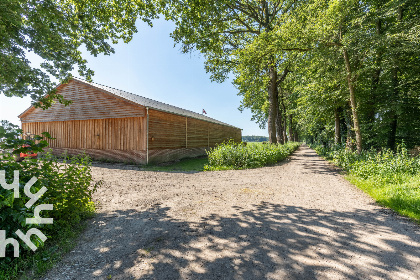 012 Vrijstaand 12 persoons appartement met landelijk uitzicht nabij de Utrechtse Heuvelrug