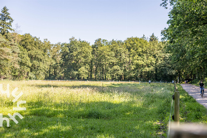 032 Vrijstaand 12 persoons appartement met landelijk uitzicht nabij de Utrechtse Heuvelrug