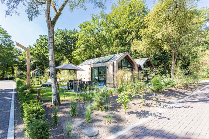 015 Zes persoons wellness vakantiehuis met hottub op Residence Lage Vuursche