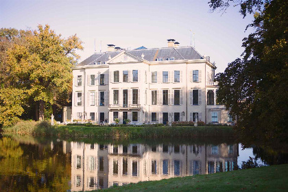 005 Zeer rustig en natuurrijk gelegen 5 persoons Engelse cottage in Leersum, Utrecht