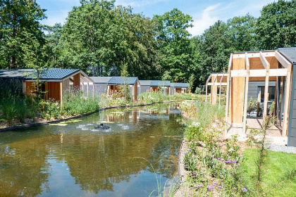 009 Mooi chalet voor vier personen op de Utrechtse Heuvelrug