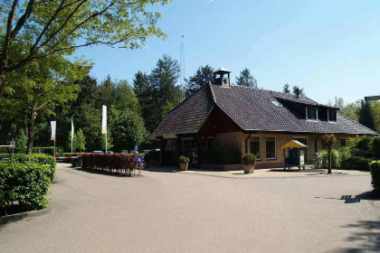 010 Mooi chalet voor vier personen op de Utrechtse Heuvelrug