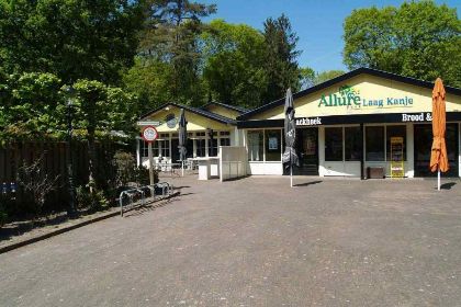 014 Mooi chalet voor vier personen op de Utrechtse Heuvelrug