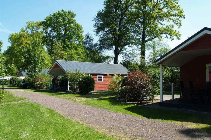 010 Tiny house voor 4 personen op vakantiepark de Utrechtse Heuvelrug