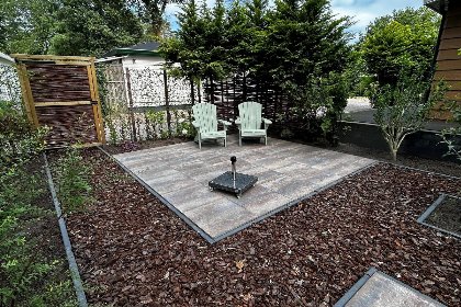009 Berkenlodge | 5 Personen