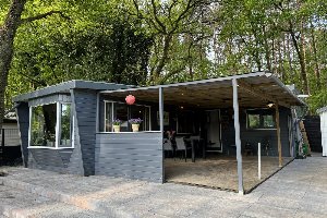 Beukenlodge Comfort | 2 Personen Beukenlodge Comfort | 2 Personen