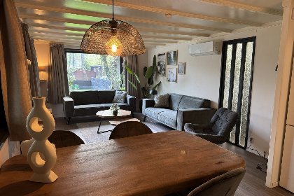 003 Beukenlodge Comfort | 2 Personen