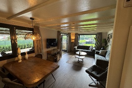 005 Beukenlodge Comfort | 2 Personen