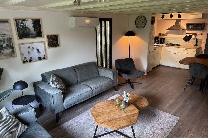 007 Beukenlodge Comfort | 2 Personen