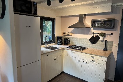 008 Beukenlodge Comfort | 2 Personen