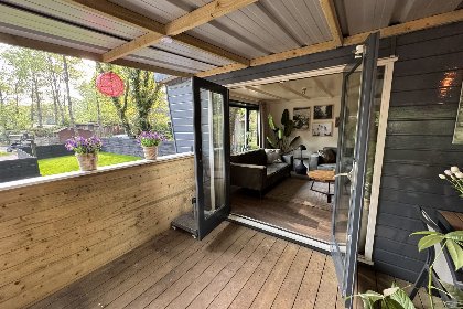 009 Beukenlodge Comfort | 2 Personen