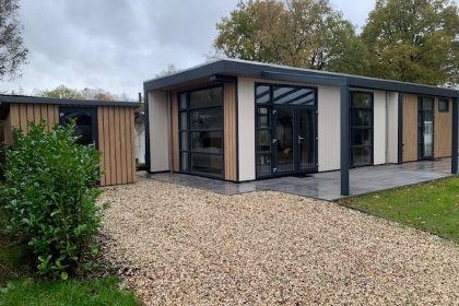 001 Esdoorn Cube Comfort | 4 Personen