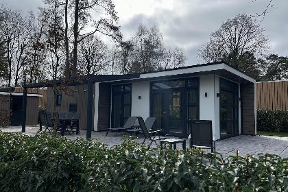 007 Esdoorn Cube Comfort | 4 Personen