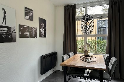 009 Esdoorn Cube Comfort | 4 Personen