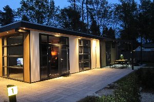Esdoorn Cube Comfort | 5 Personen Esdoorn Cube Comfort | 5 Personen
