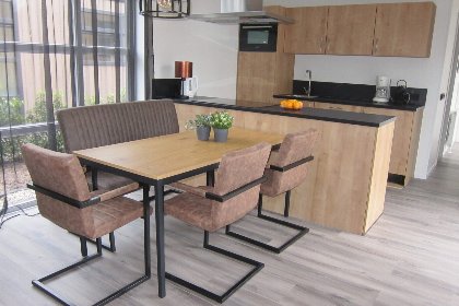 006 Esdoorn Cube Comfort | 5 Personen