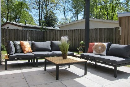 010 Esdoorn Cube Comfort | 5 Personen