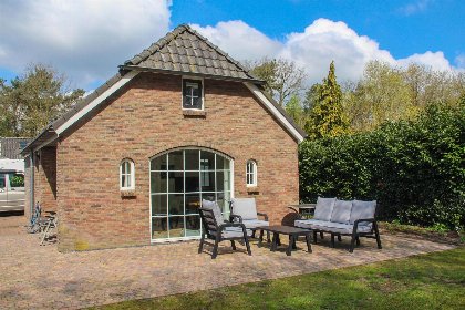 001 Stuwwal Bungalow | 6 Personen