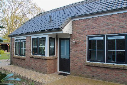 007 Stuwwal Bungalow | 6 Personen