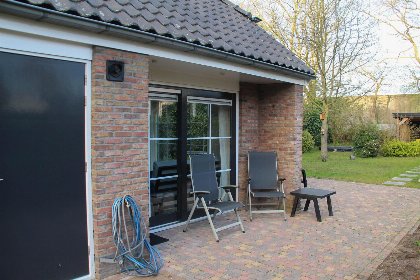 009 Stuwwal Bungalow | 6 Personen