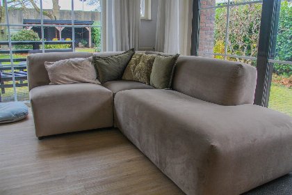 010 Stuwwal Bungalow | 6 Personen