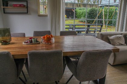 012 Stuwwal Bungalow | 6 Personen