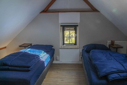 023 Stuwwal Bungalow | 6 Personen
