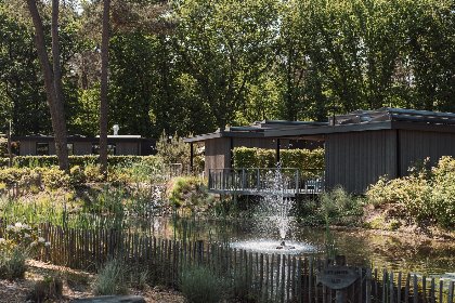 002 4 6 persoons Hottub Lodge