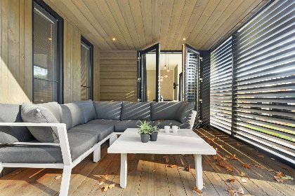 007 4 6 persoons Hottub Lodge