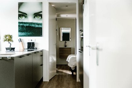 010 4 6 persoons Hottub Lodge