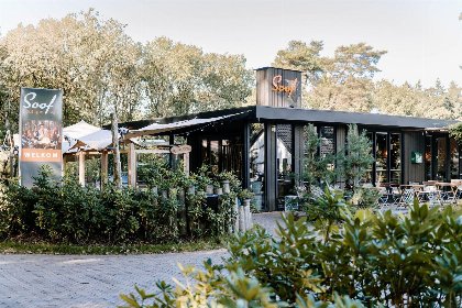 031 4 6 persoons Hottub Lodge