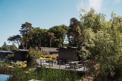 036 4 6 persoons Hottub Lodge