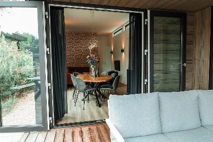 004 6 persoons Water Lodge