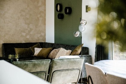 015 6 persoons Water Lodge