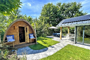 Eco Cottage met sauna