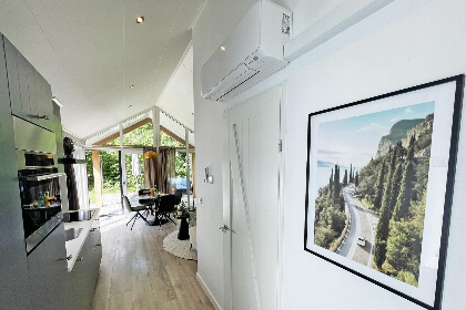 007 Eco Cottage met sauna