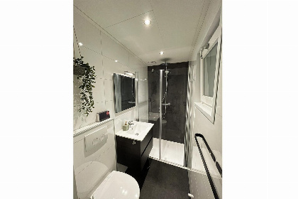 008 Eco Cottage met sauna