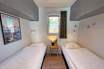 010 Eco Cottage met sauna